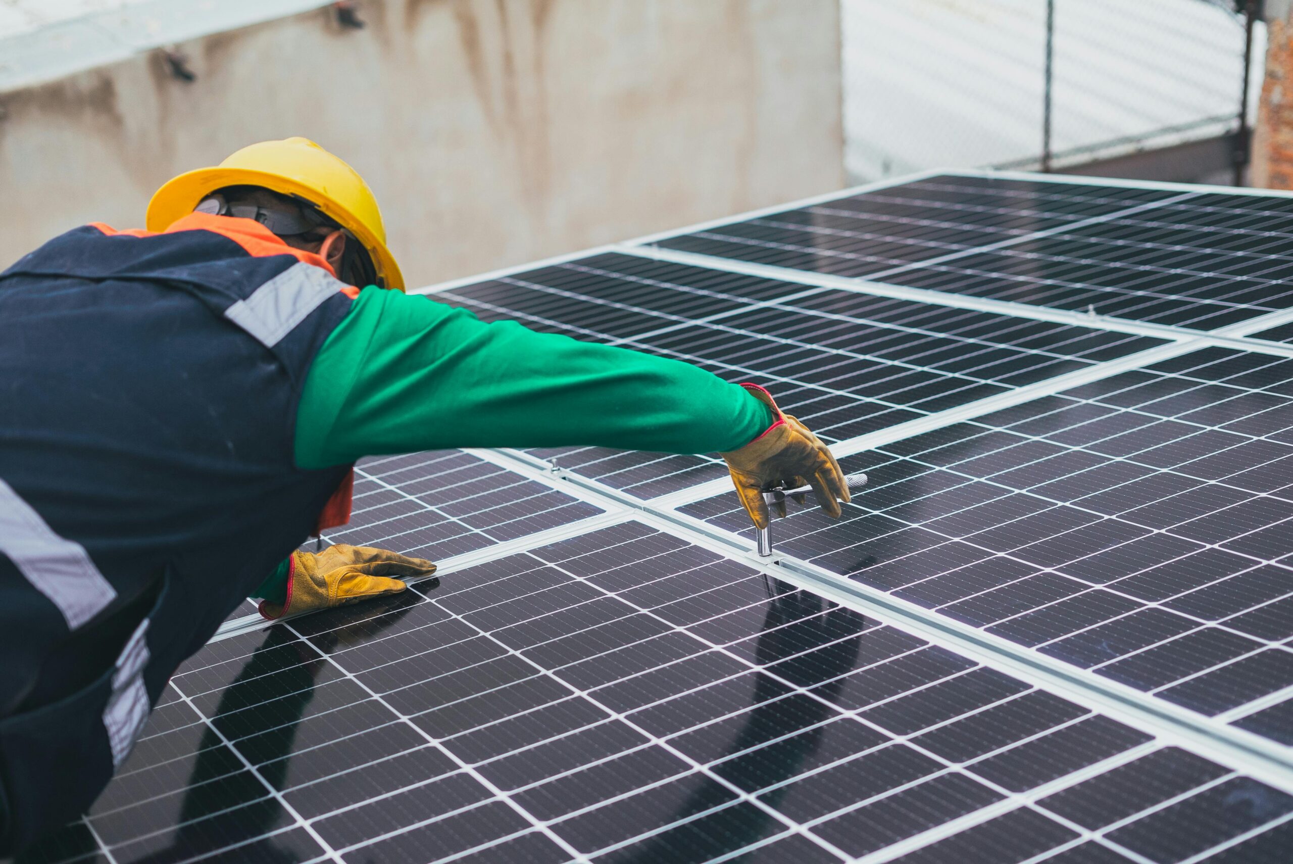 Tata Power Solar zonnepanelen plaatsen
